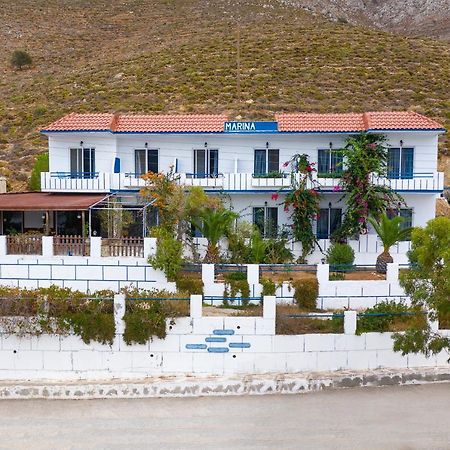 Marina Beach Livadia  Exterior photo