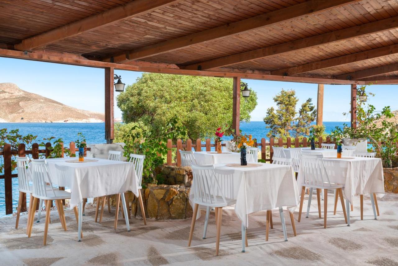 Marina Beach Livadia  Exterior photo