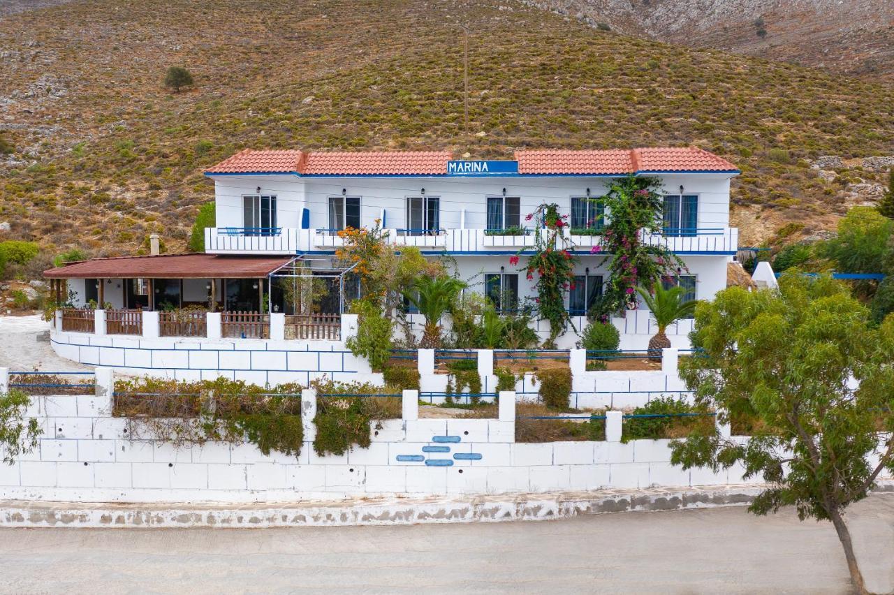 Marina Beach Livadia  Exterior photo