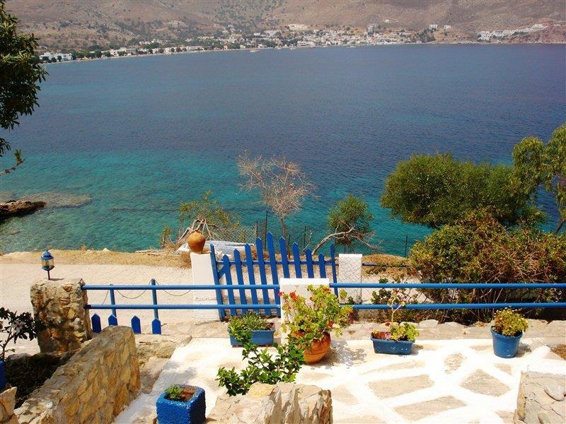 Marina Beach Livadia  Exterior photo