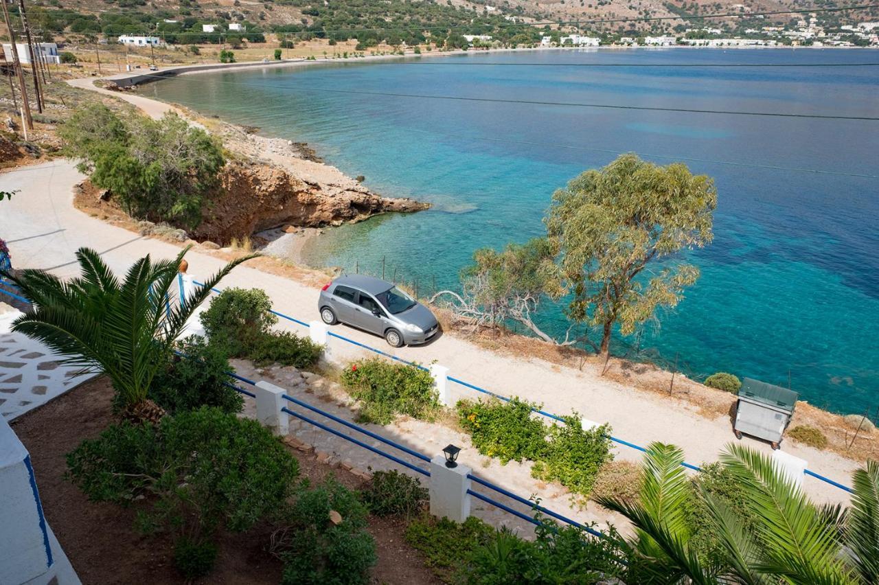 Marina Beach Livadia  Exterior photo