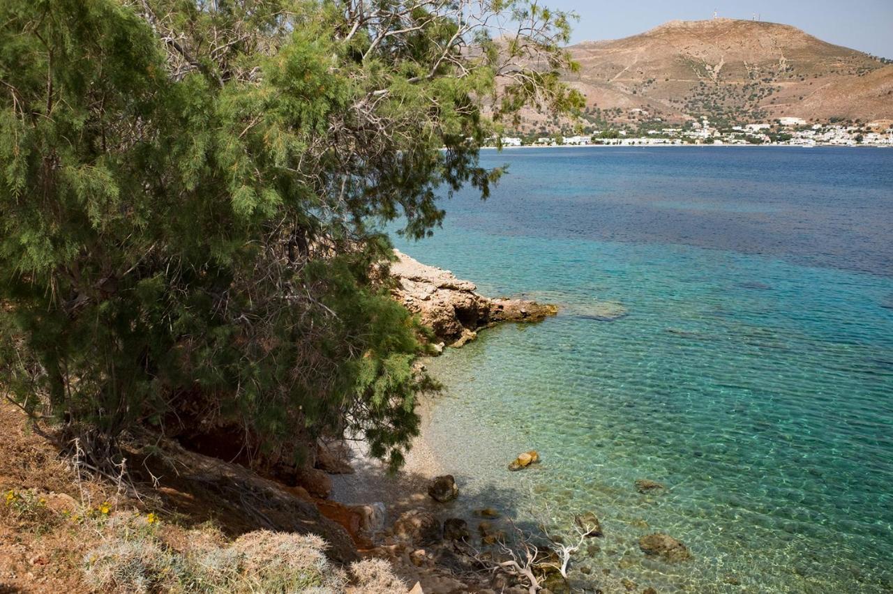 Marina Beach Livadia  Exterior photo